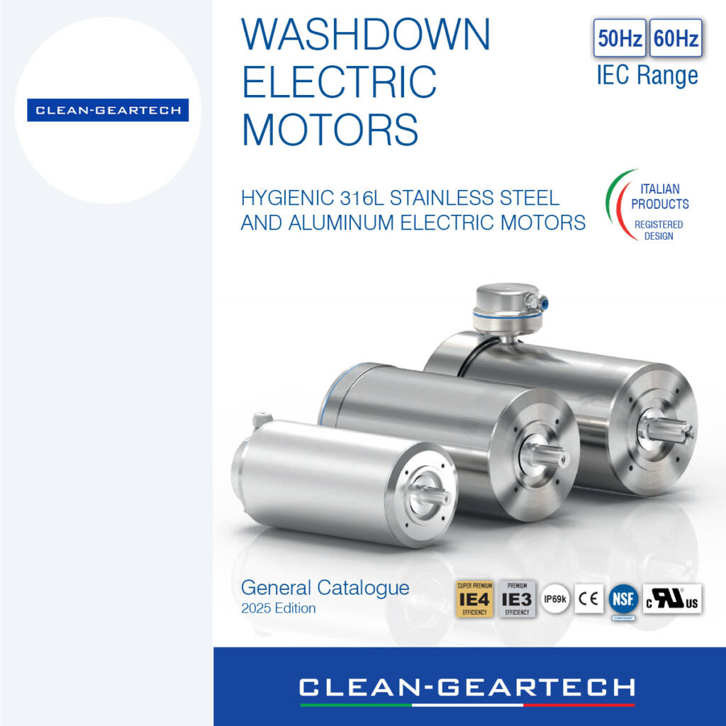 Motori Elettrici Inox