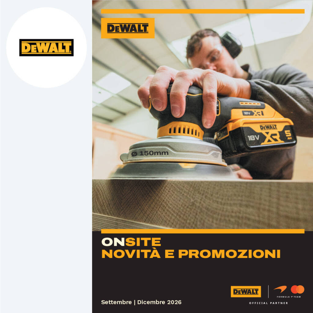 Promozione OnSite 2026