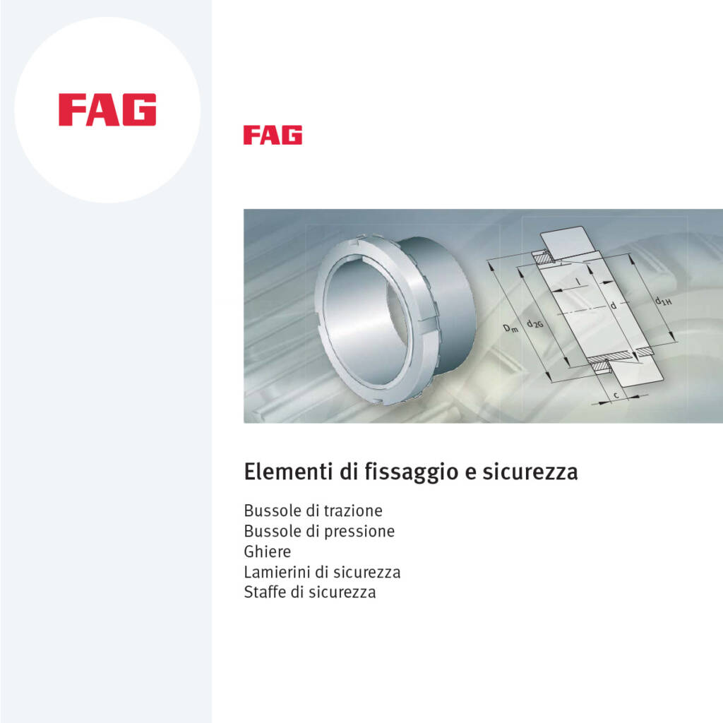 Elementi di Fissaggio