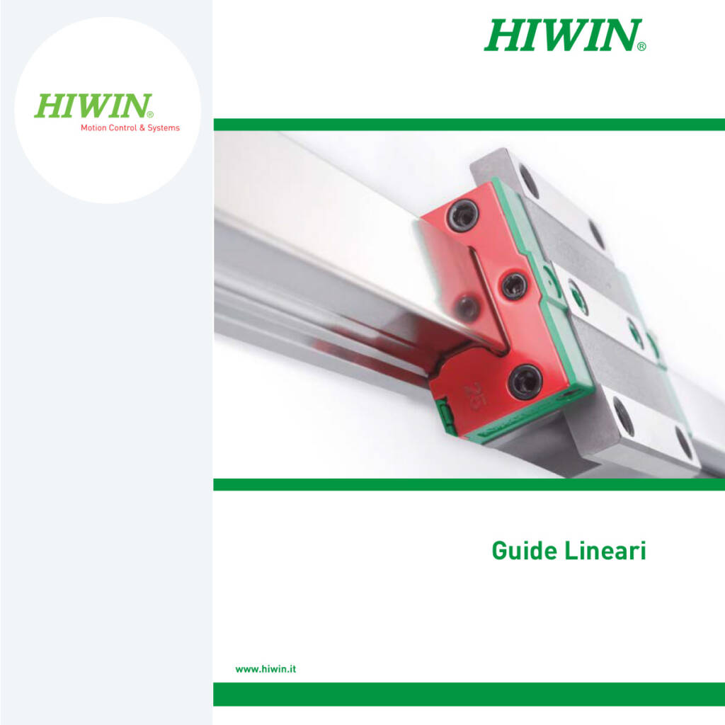 Guide Lineari