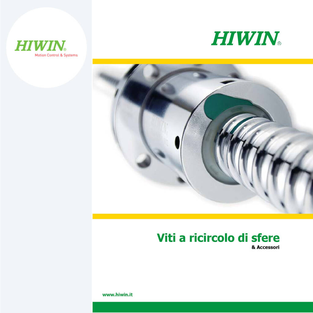 Viti a Ricircolo di Sfere