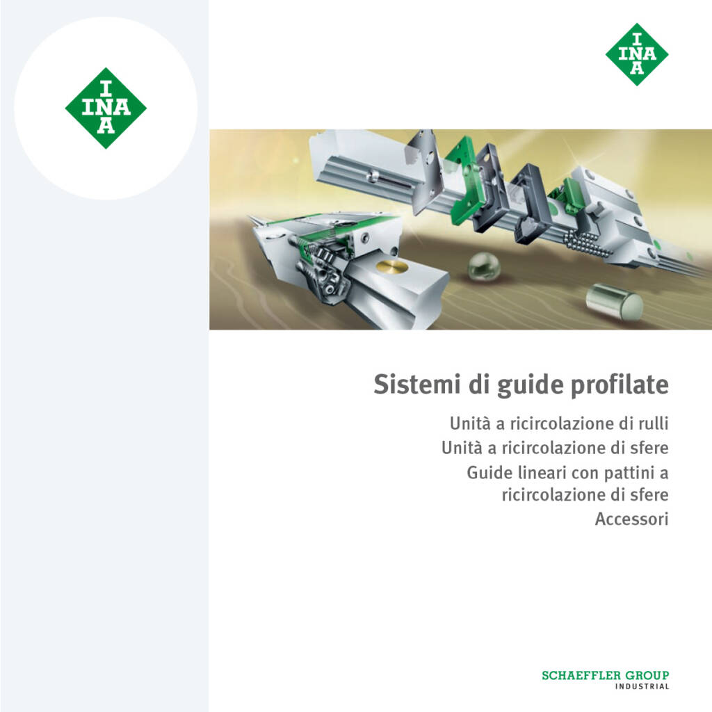 Guide a Ricircolo di Sfere