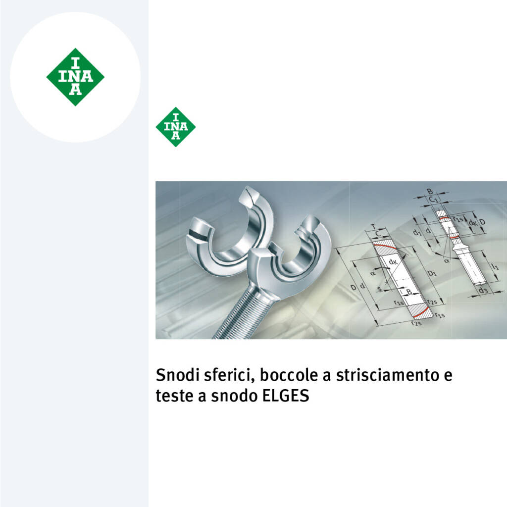 Snodi Sferici e Teste a Snodo