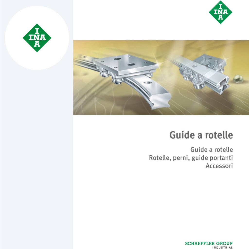 Guide a Rotelle
