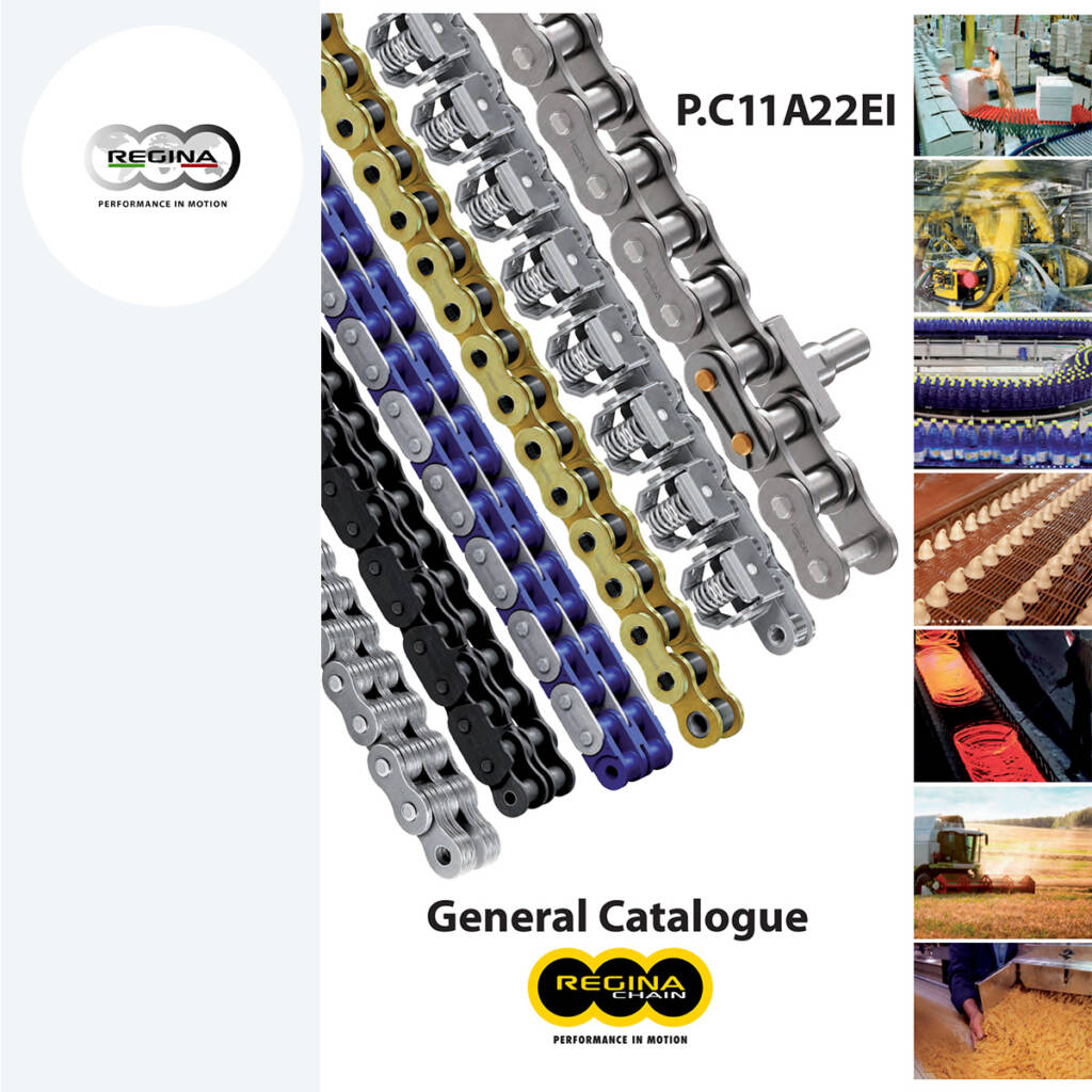 Catalogo Generale Catene Industrial