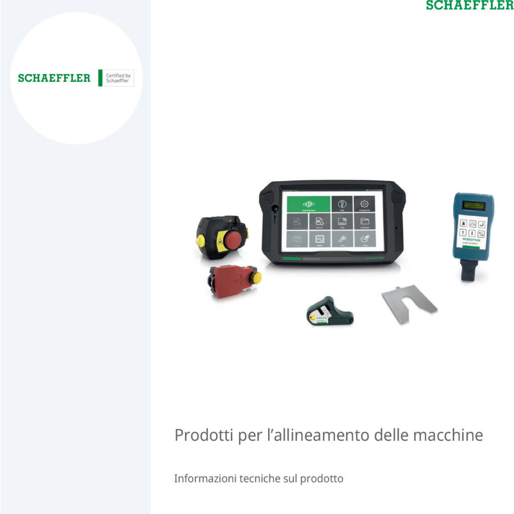 Strumenti per l’allineamento