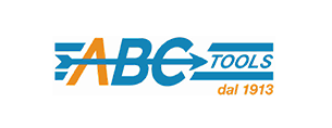 Logo del fornitore di utensileria meccanica e strumenti di misura ABC Tools per CDC Casa del Cuscinetto
